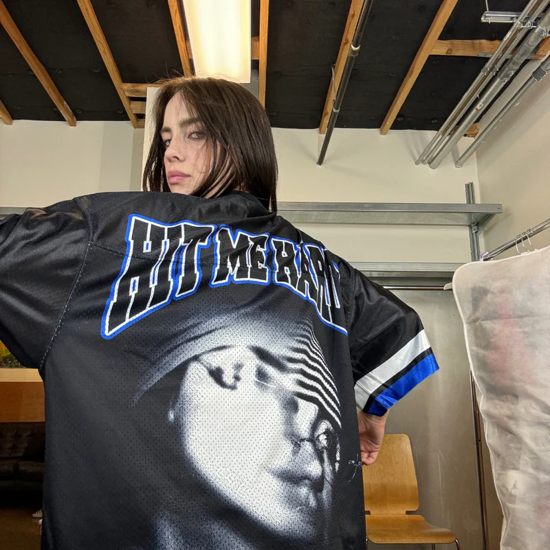Own the Official Billie Collection